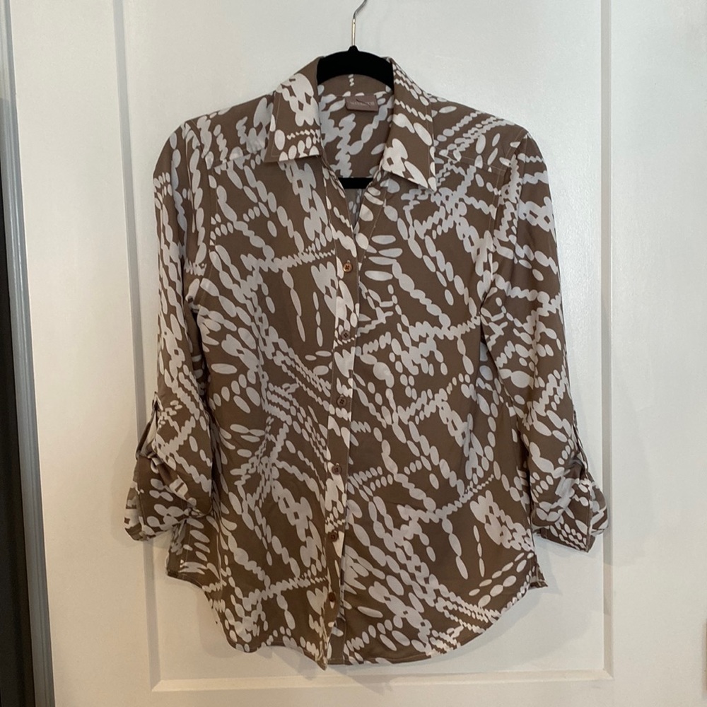 Button Dress Shirt